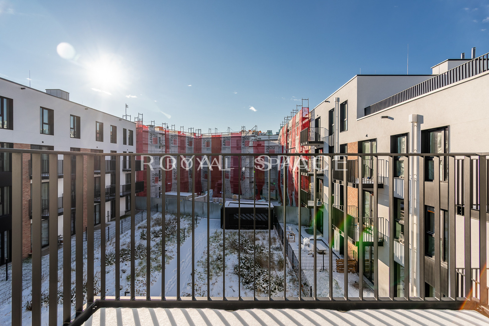 Elegancki apartament na Zabłociu