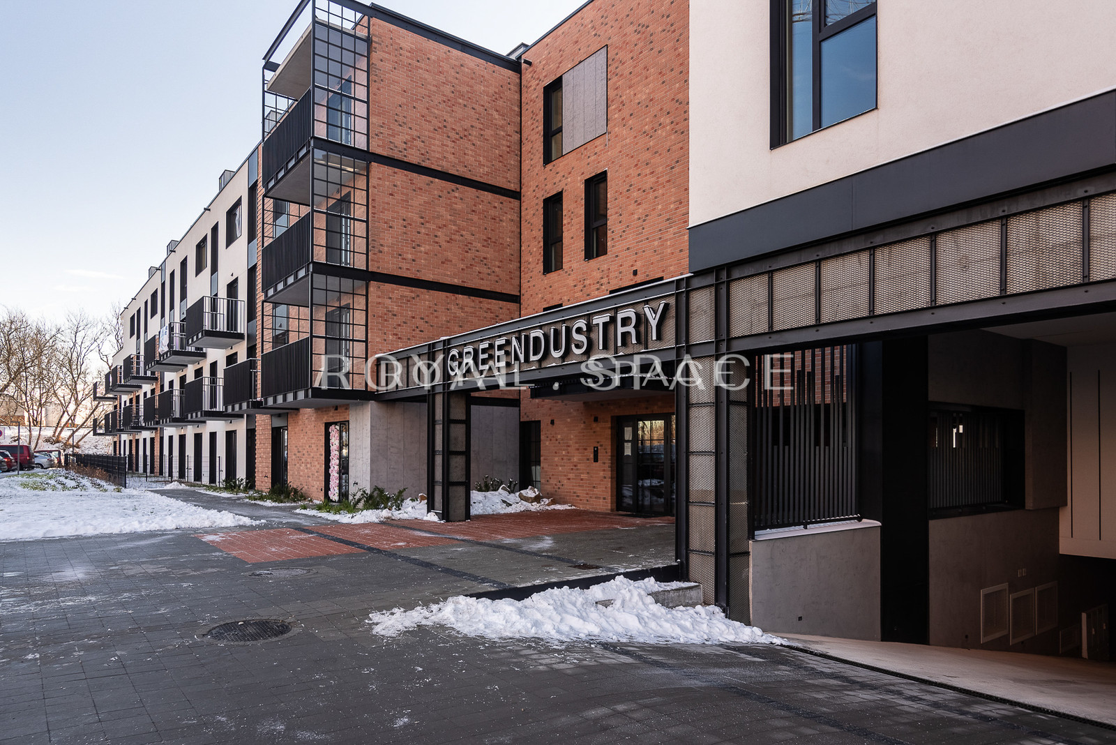 Elegancki apartament na Zabłociu