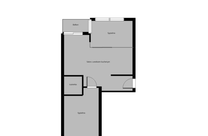 Wyjątkowy apartament na Zabłociu
