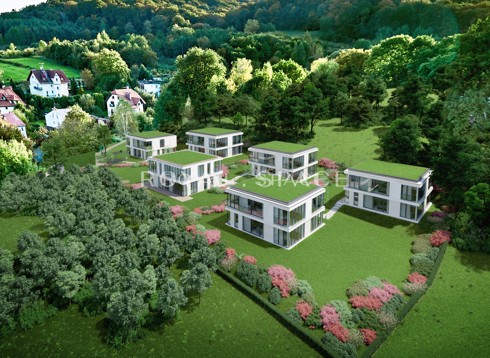 Kraków, Krowodrza, Poniedziałkowy Dół