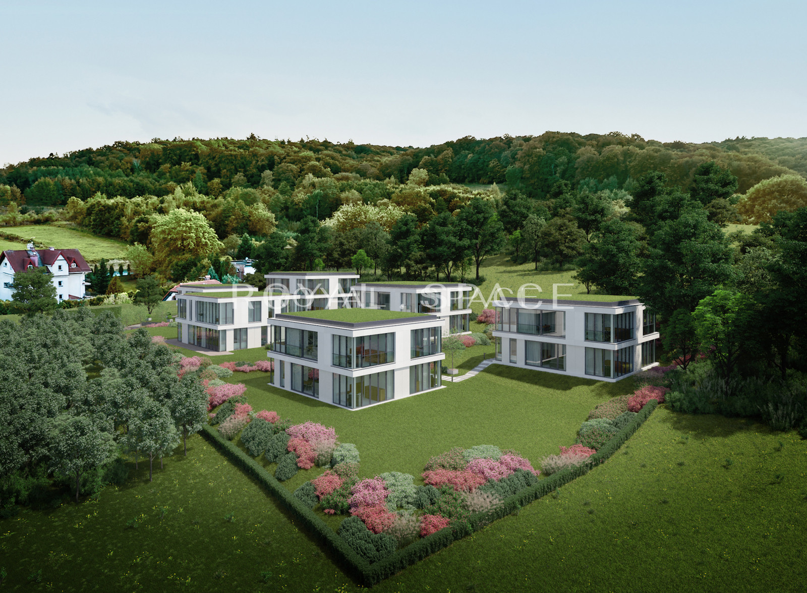 Kraków, Krowodrza, Poniedziałkowy Dół