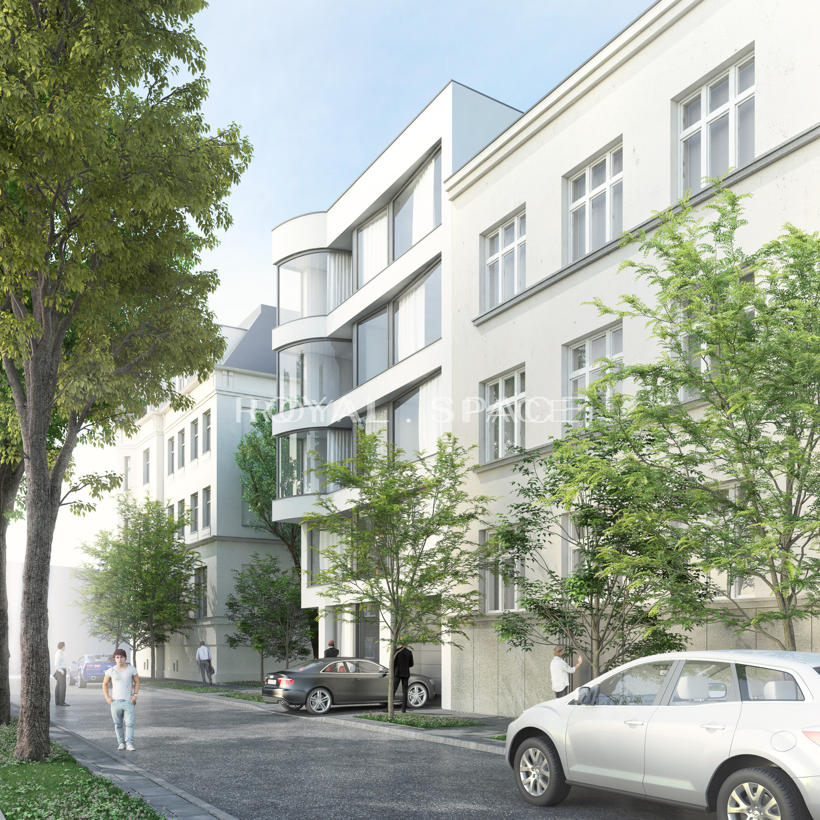 Wyjątkowy apartament z widokiem na Wawel