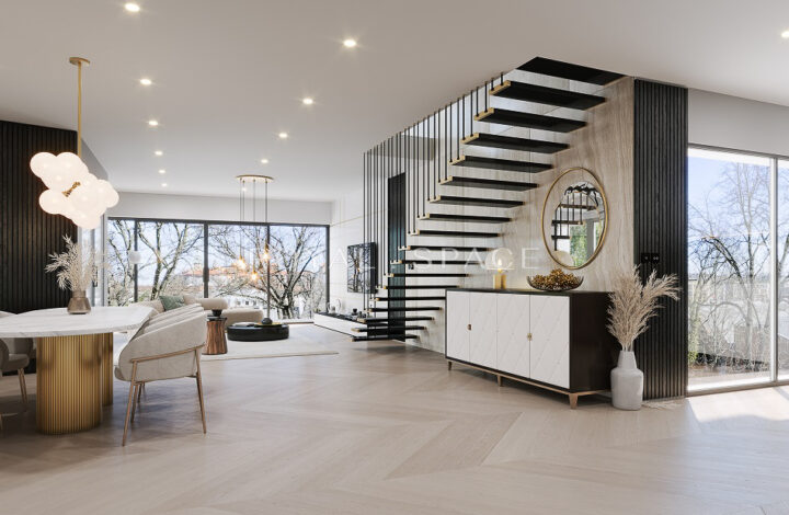 Wyjątkowy apartament z widokiem na Wawel