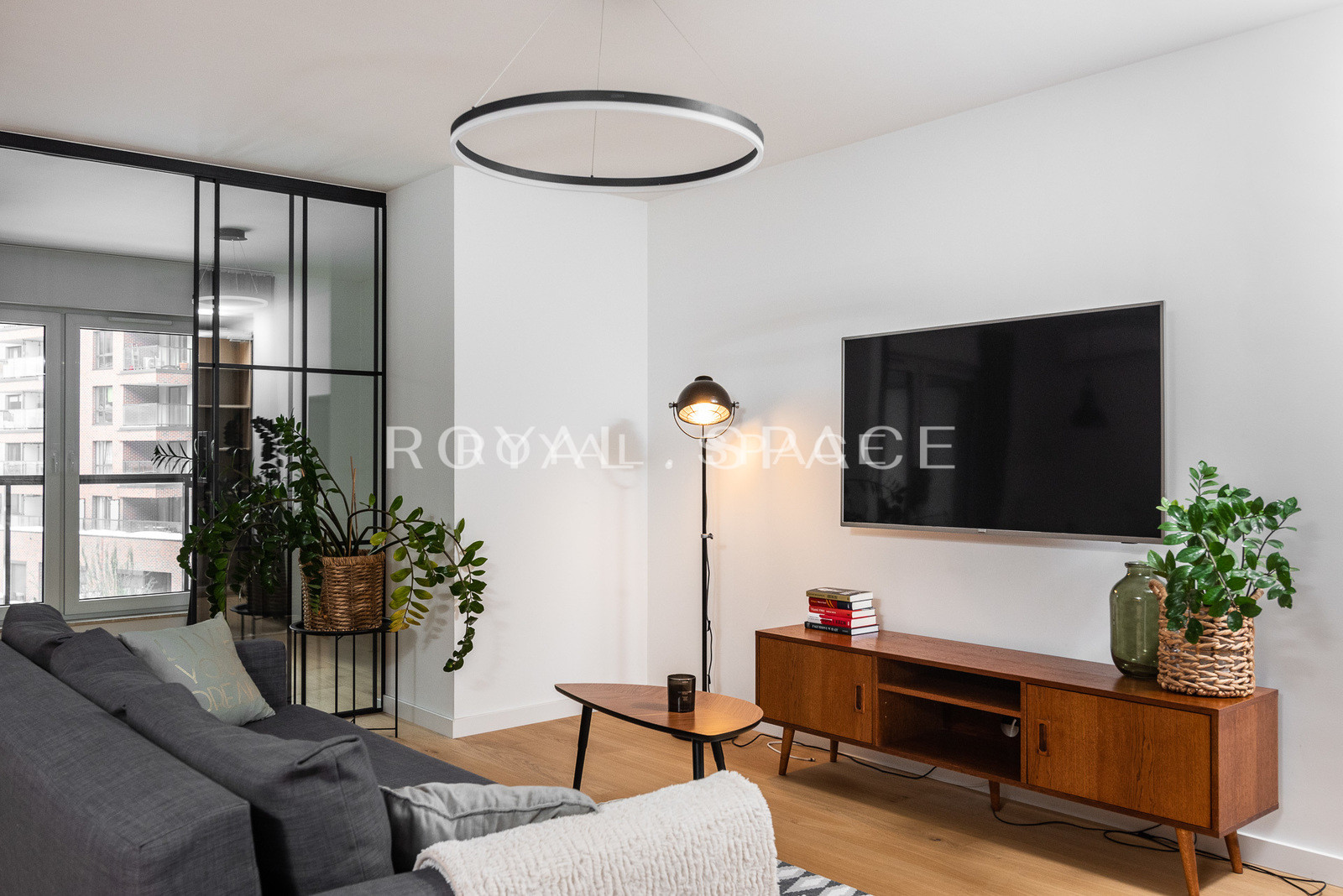 Wyjątkowy apartament na Zabłociu
