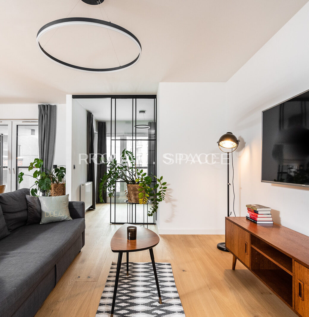 Wyjątkowy apartament na Zabłociu