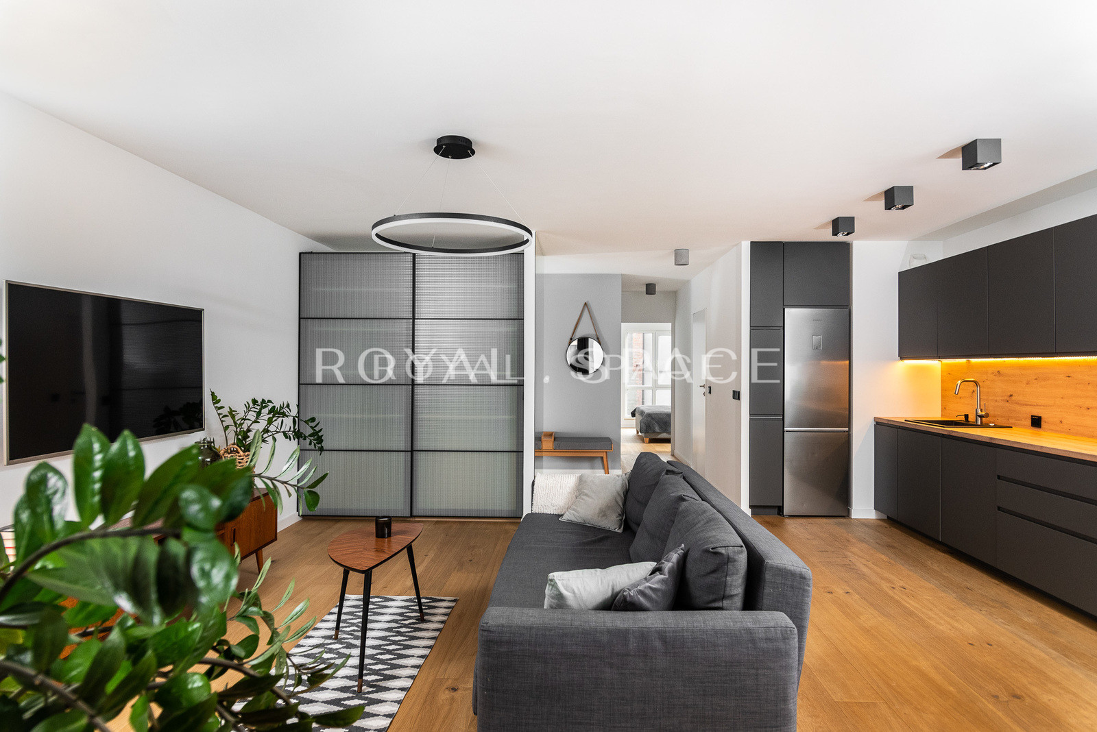 Wyjątkowy apartament na Zabłociu