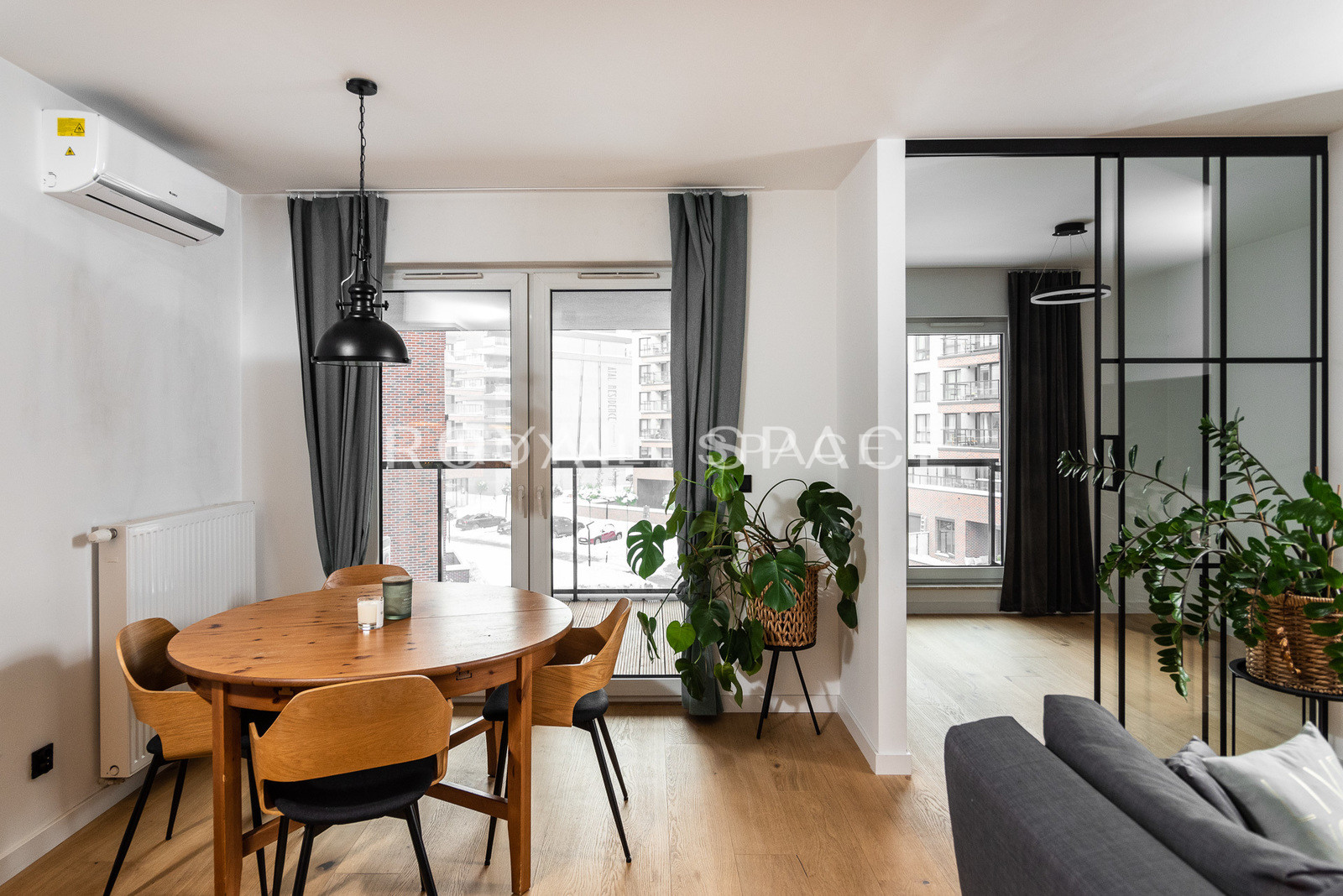 Wyjątkowy apartament na Zabłociu