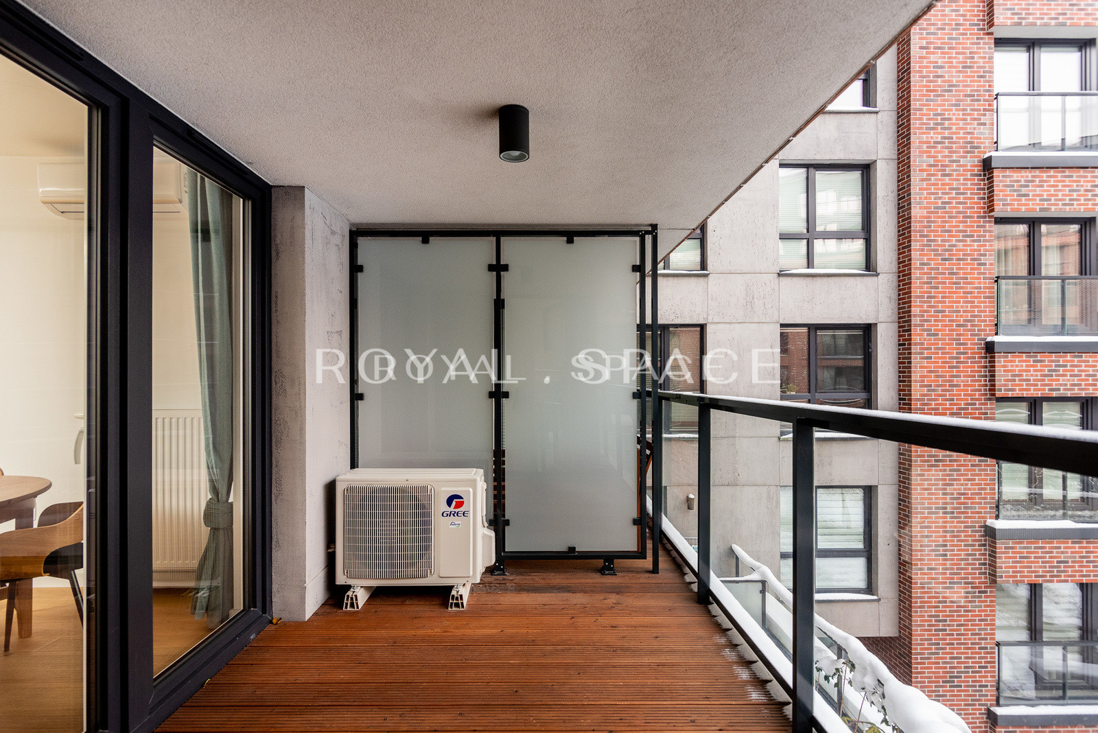 Wyjątkowy apartament na Zabłociu
