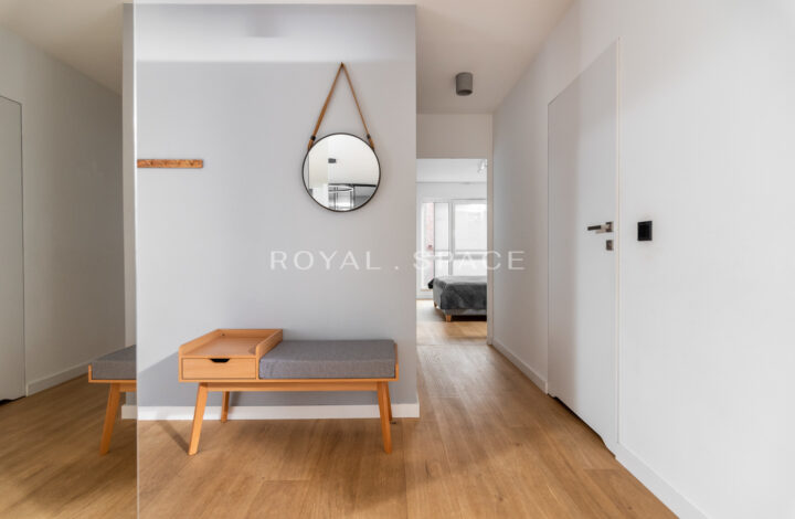 Wyjątkowy apartament na Zabłociu