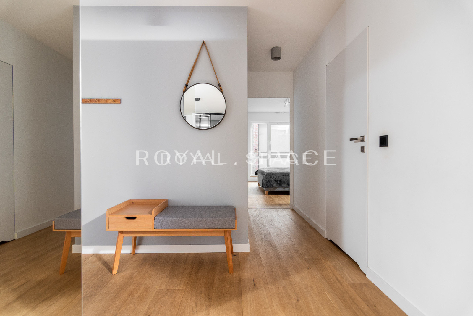 Wyjątkowy apartament na Zabłociu