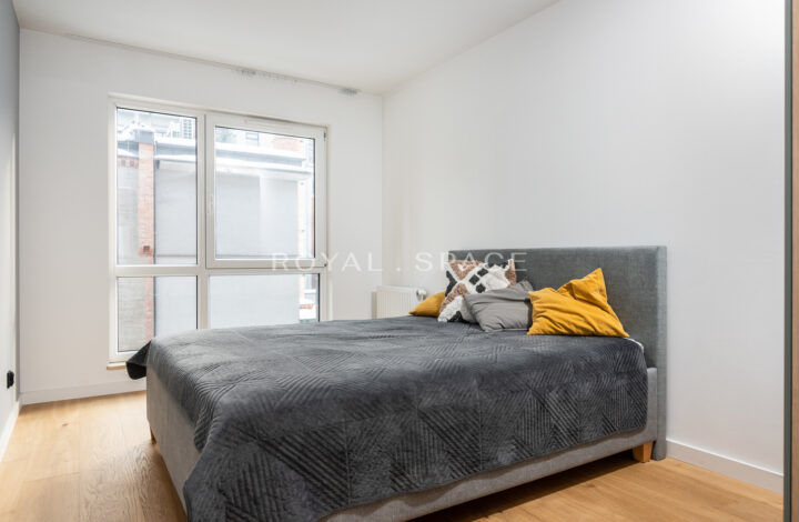 Wyjątkowy apartament na Zabłociu