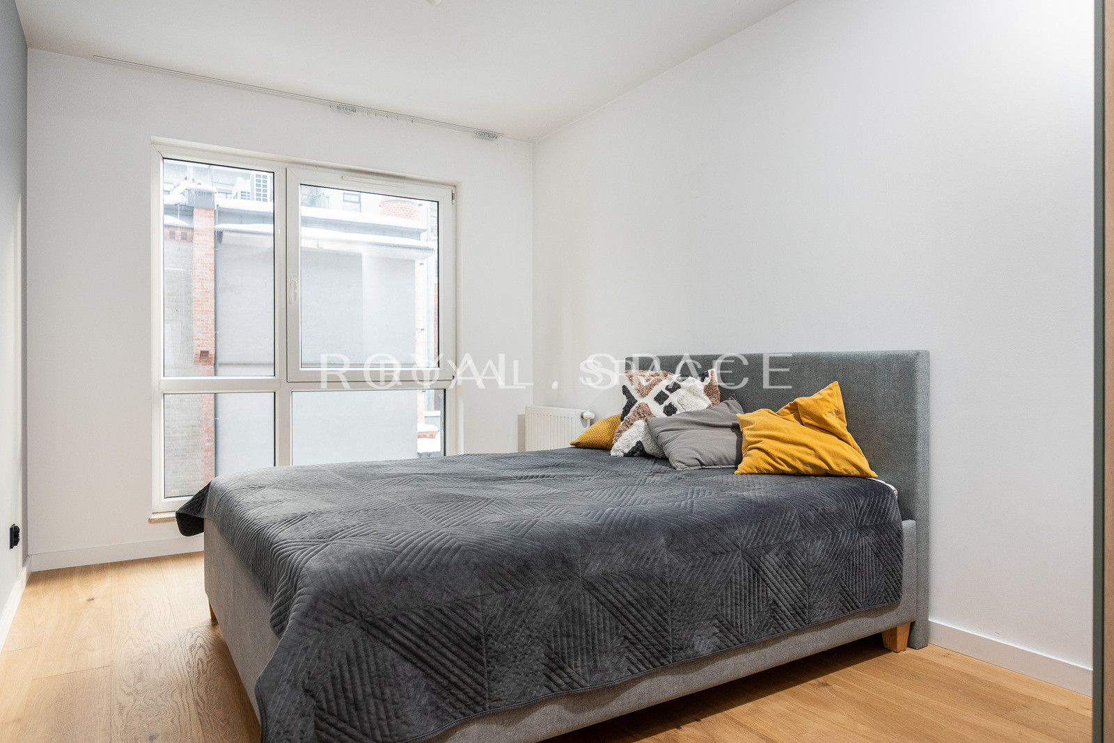 Wyjątkowy apartament na Zabłociu