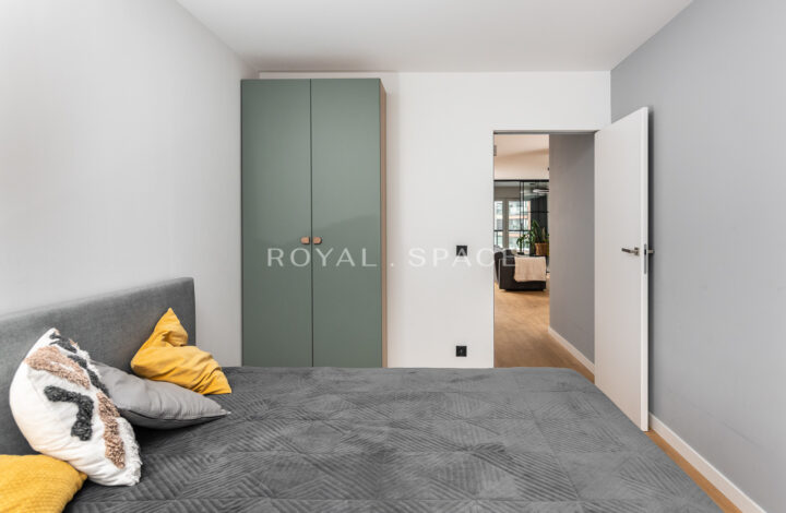 Wyjątkowy apartament na Zabłociu