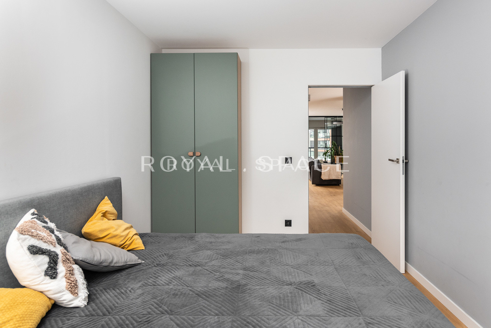 Wyjątkowy apartament na Zabłociu