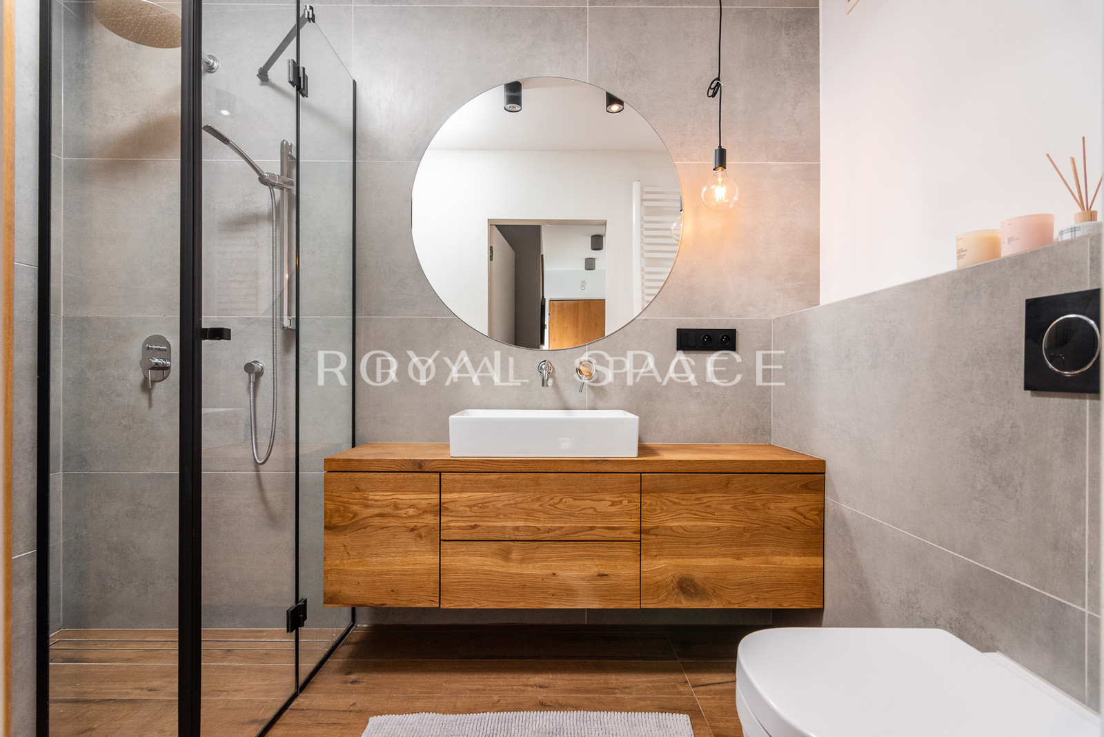 Wyjątkowy apartament na Zabłociu