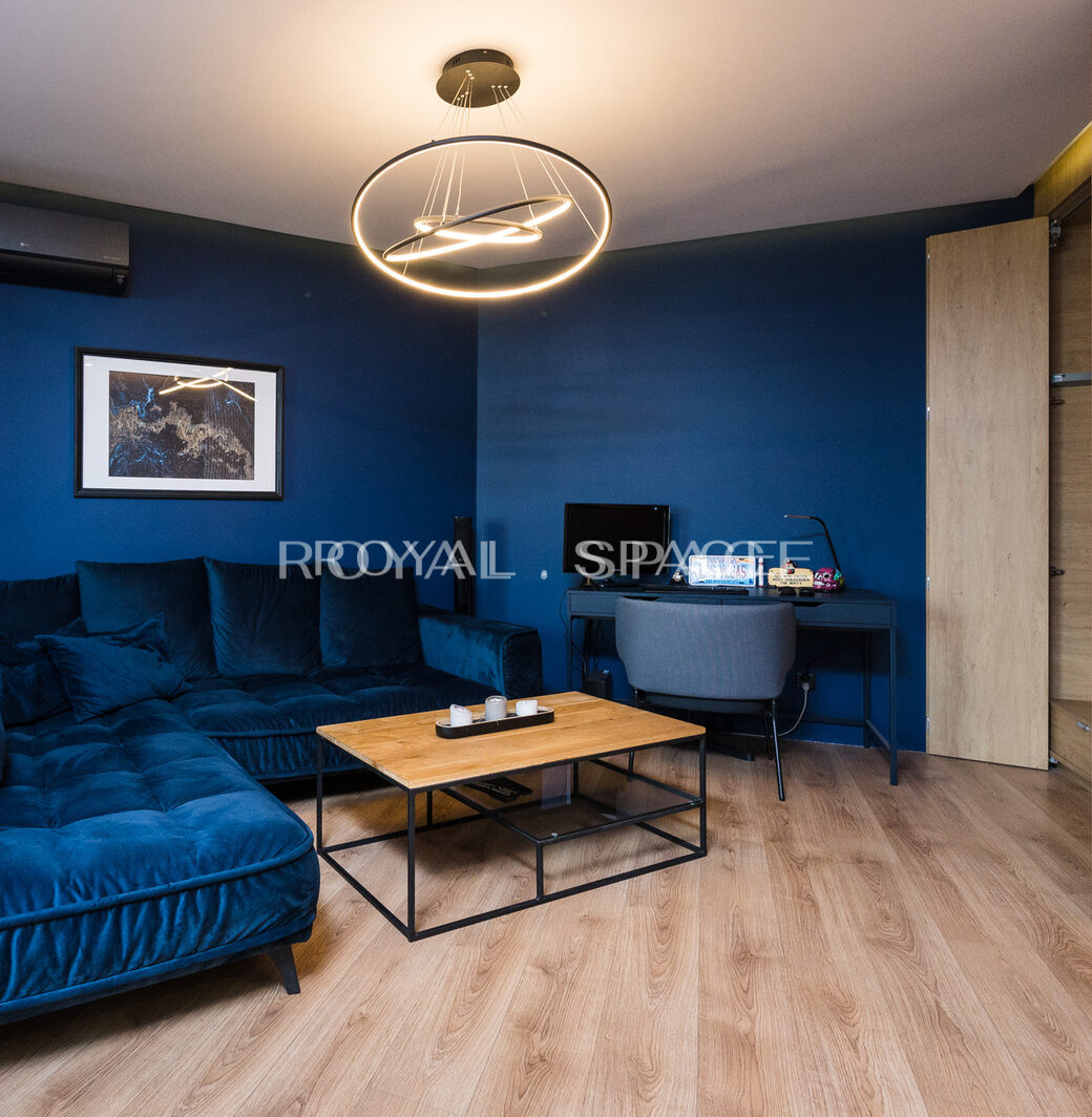 Funkcjonalne studio na Wiślanych Tarasach 2.0