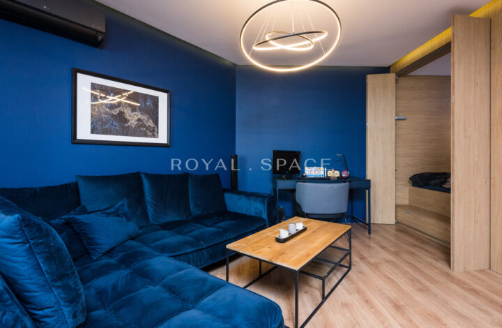 Funkcjonalne studio na Wiślanych Tarasach 2.0