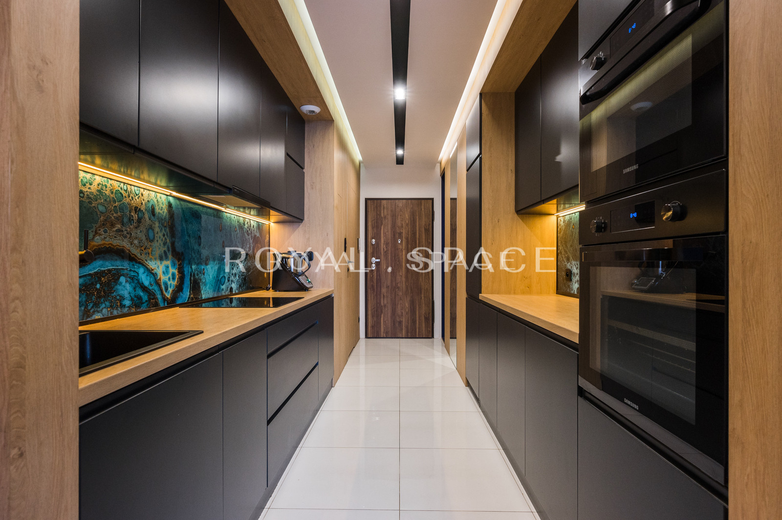 Funkcjonalne studio na Wiślanych Tarasach 2.0