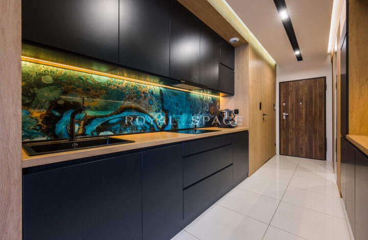 Funkcjonalne studio na Wiślanych Tarasach 2.0