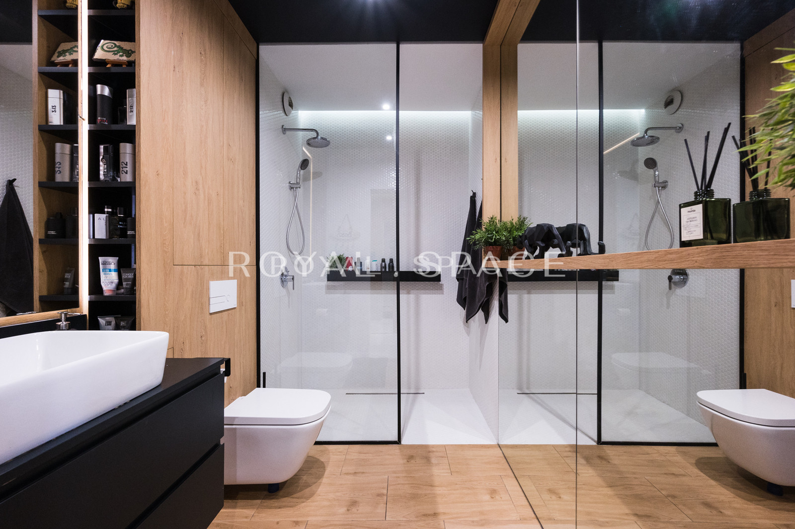 Funkcjonalne studio na Wiślanych Tarasach 2.0