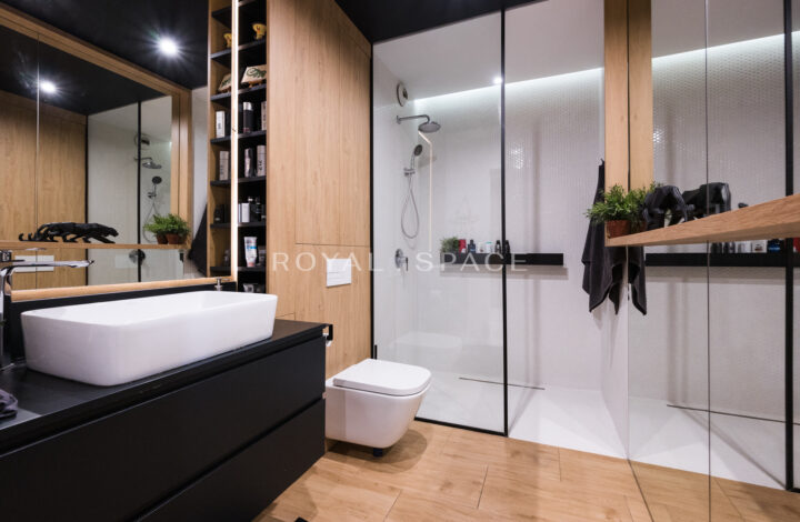 Funkcjonalne studio na Wiślanych Tarasach 2.0