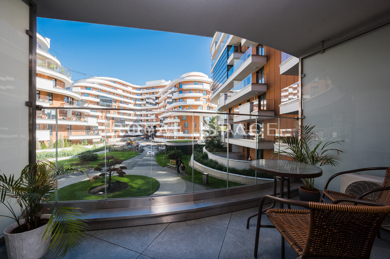 Funkcjonalne studio na Wiślanych Tarasach 2.0