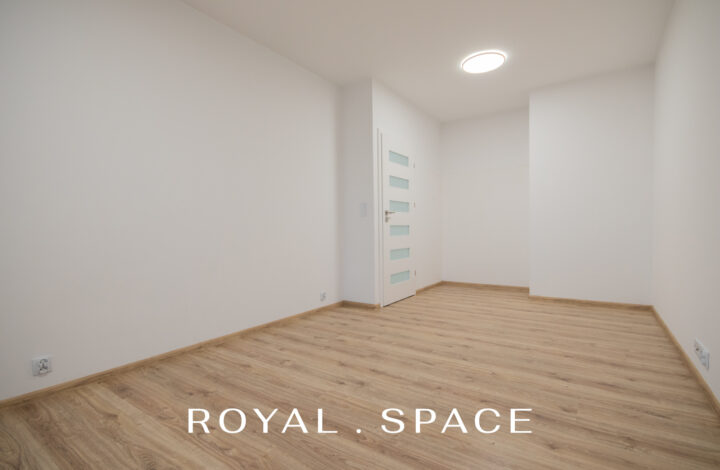 Apartament w Mogilska Tower z pięknym widokiem