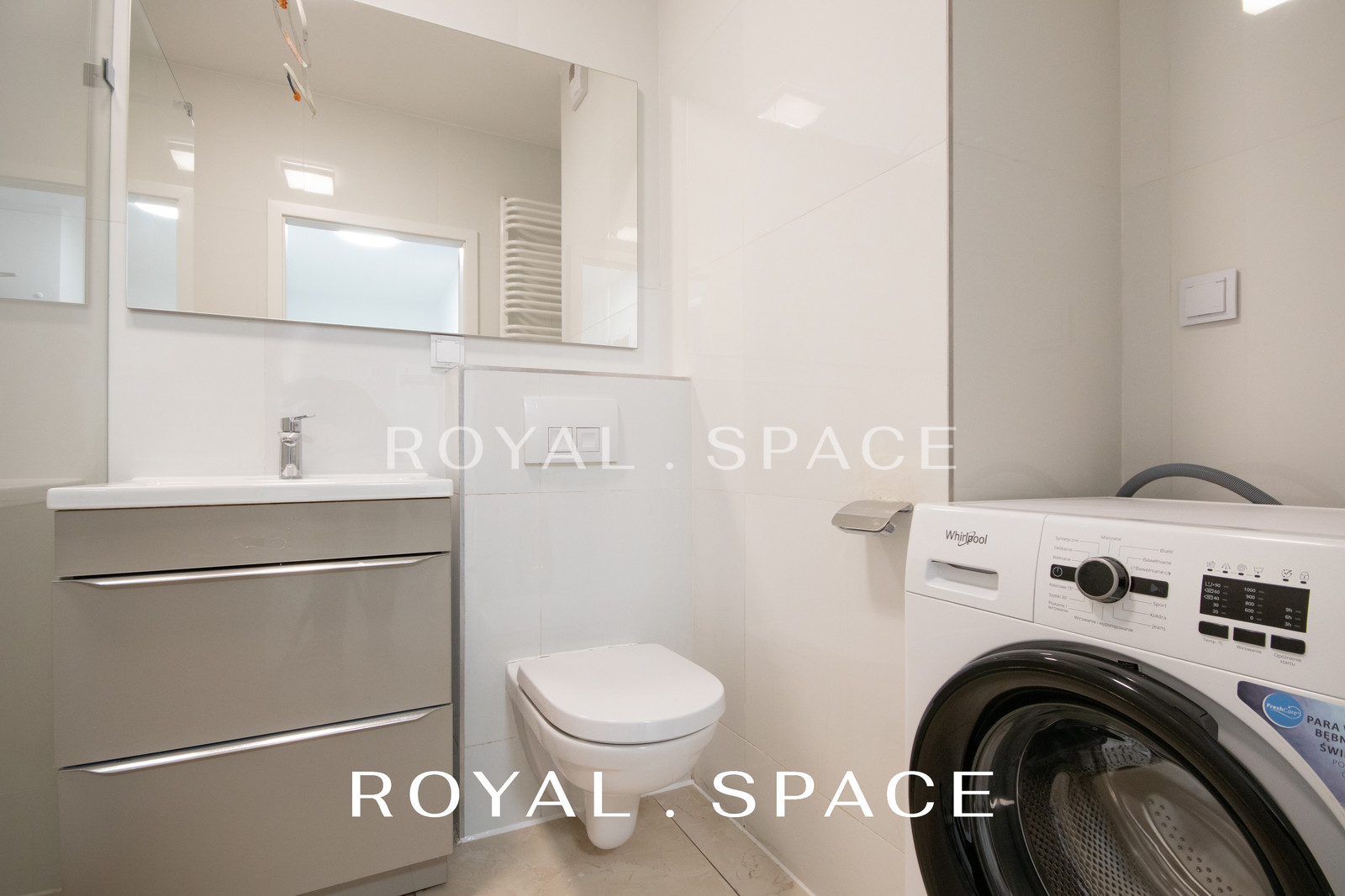 Apartament w Mogilska Tower z pięknym widokiem