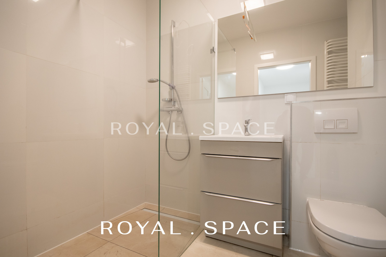 Apartament w Mogilska Tower z pięknym widokiem