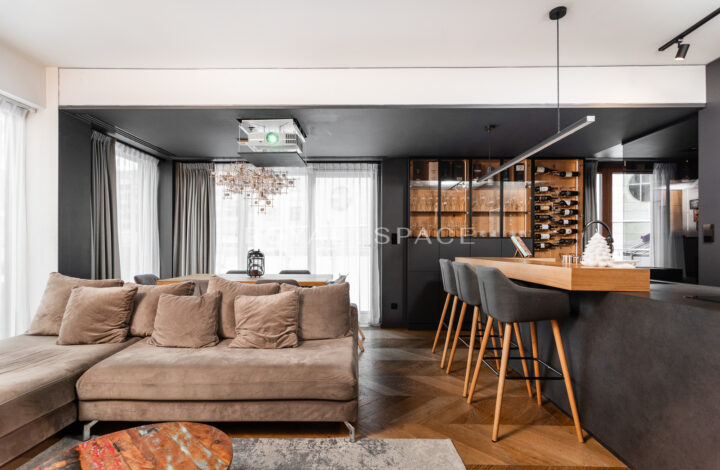 Luksusowy apartament na Wiślanych Tarasach!