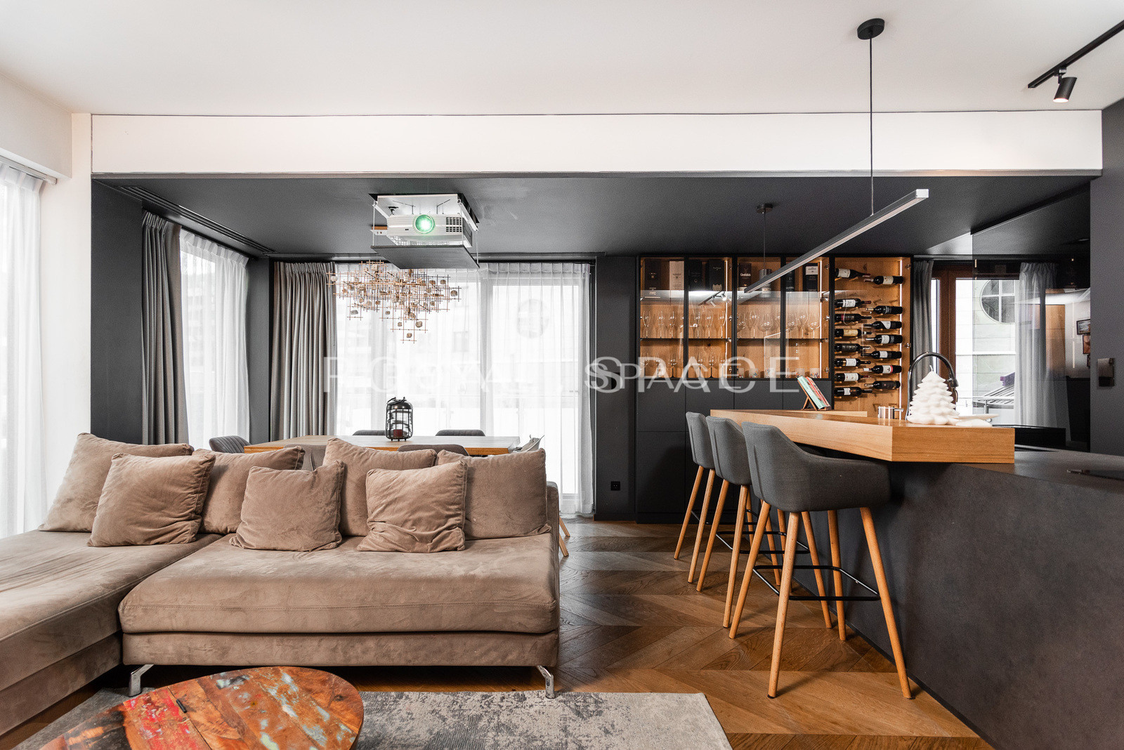 Luksusowy apartament na Wiślanych Tarasach!