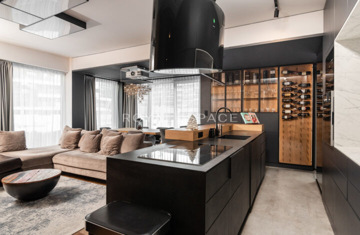 Luksusowy apartament na Wiślanych Tarasach!