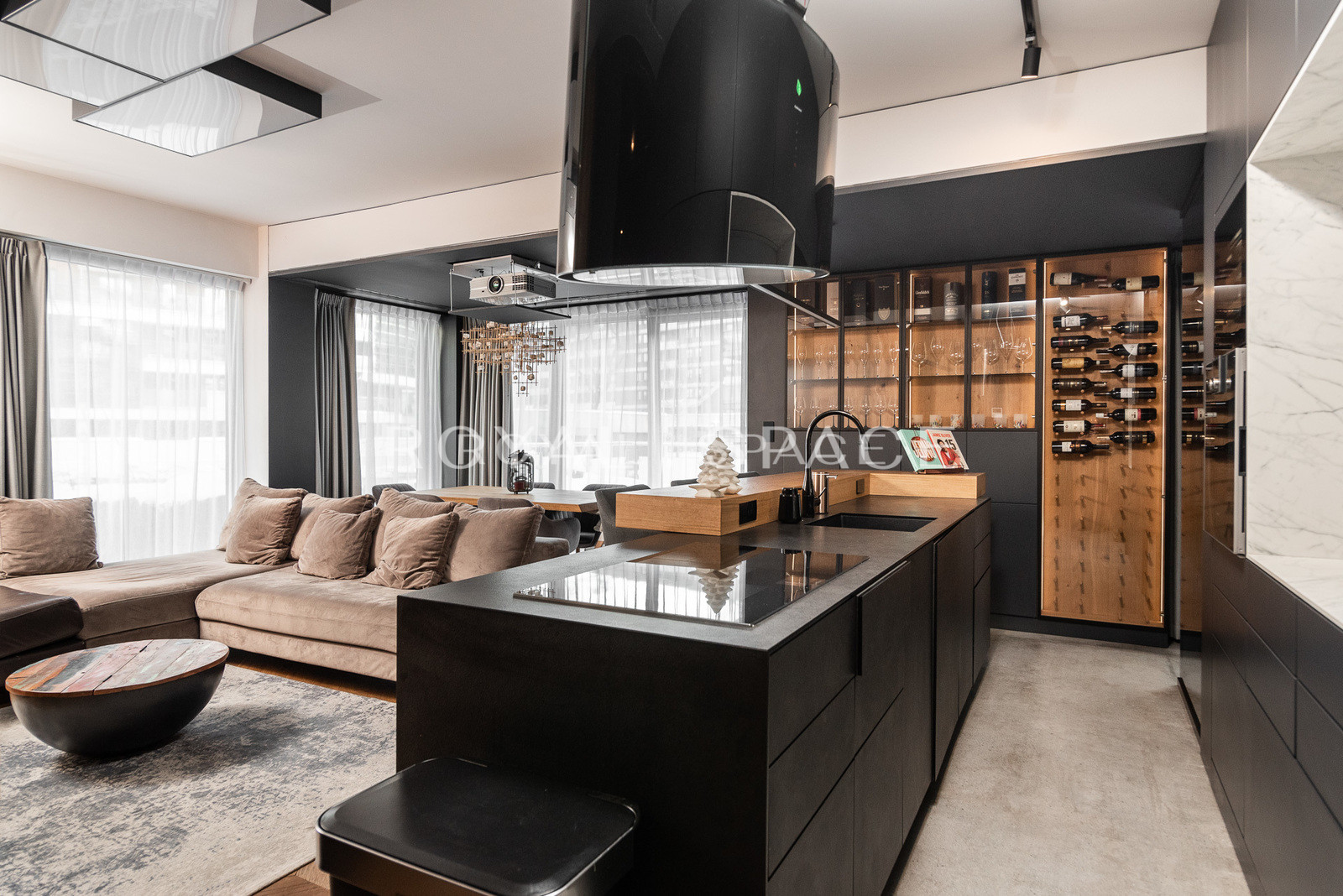 Luksusowy apartament na Wiślanych Tarasach!