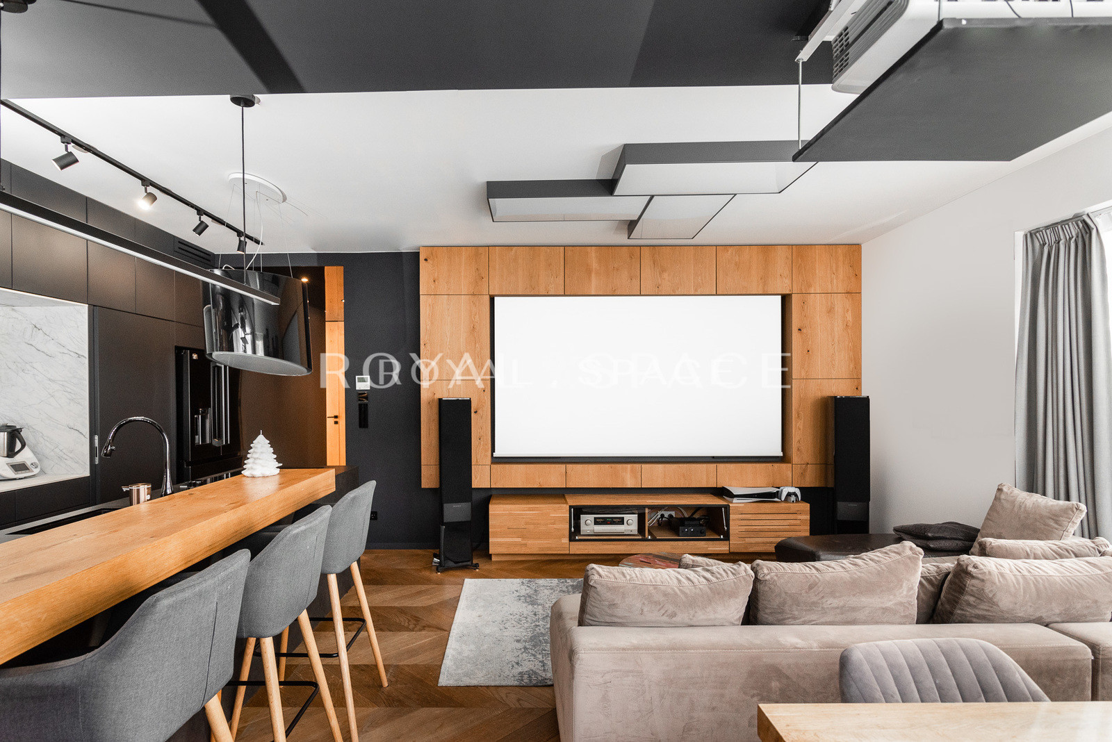 Luksusowy apartament na Wiślanych Tarasach!