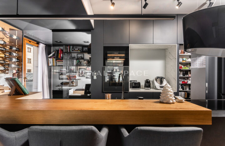 Luksusowy apartament na Wiślanych Tarasach!