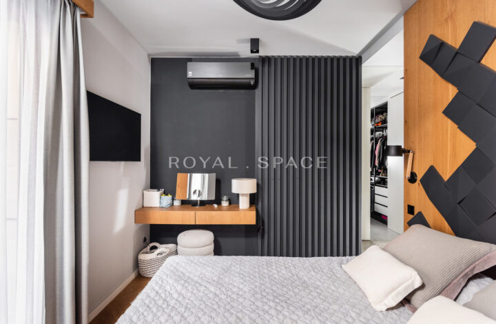 Luksusowy apartament na Wiślanych Tarasach!