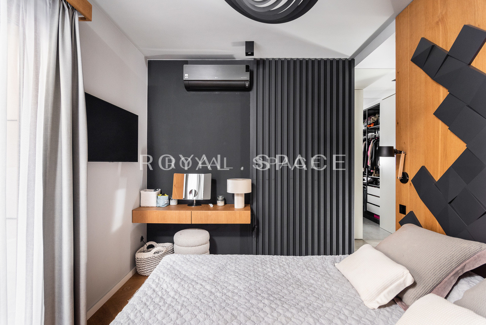 Luksusowy apartament na Wiślanych Tarasach!