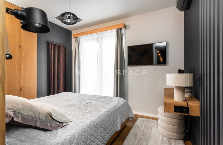 Luksusowy apartament na Wiślanych Tarasach!