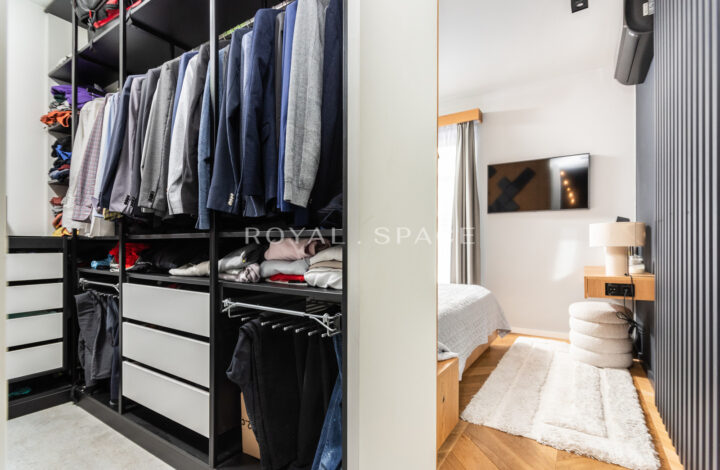 Luksusowy apartament na Wiślanych Tarasach!