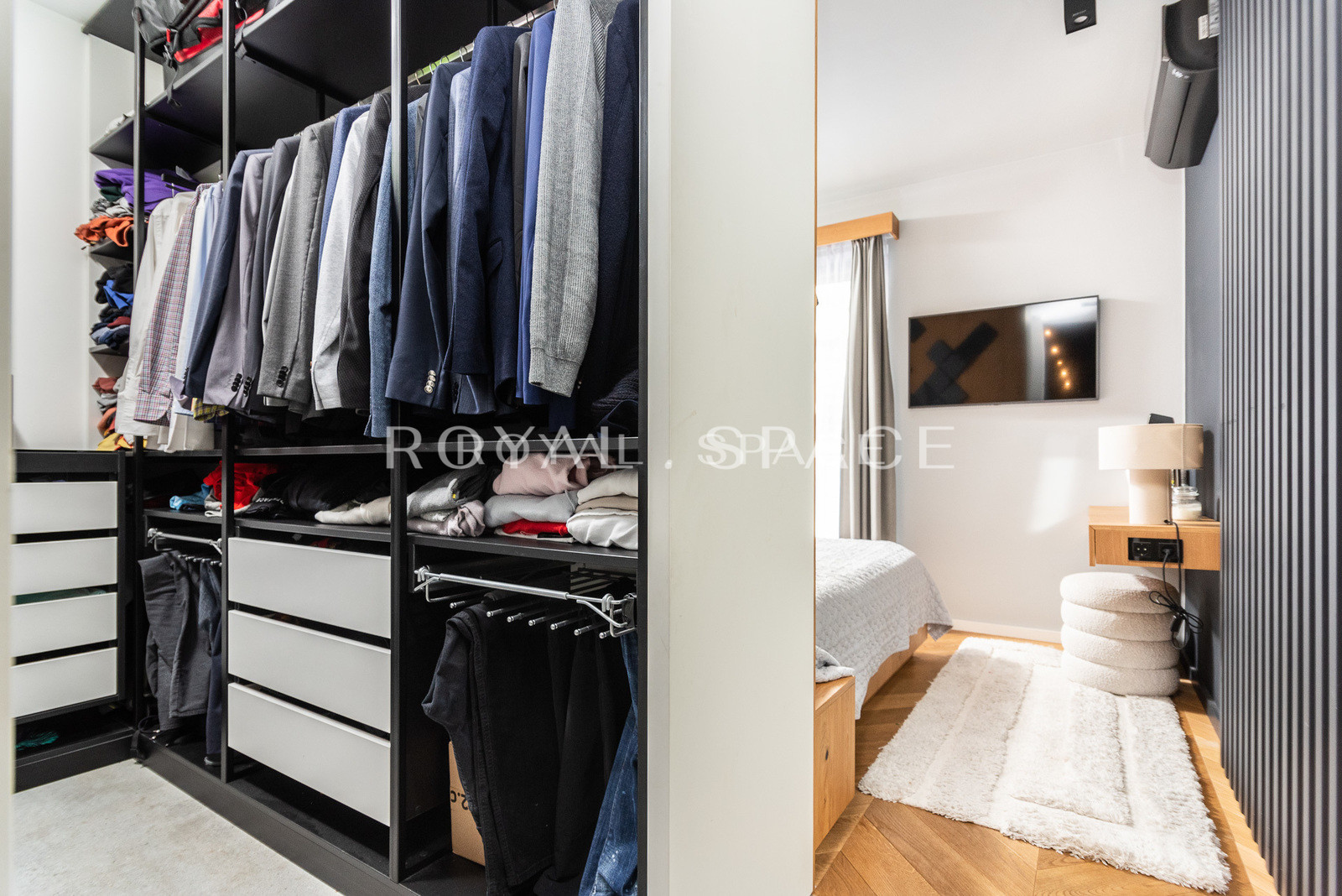 Luksusowy apartament na Wiślanych Tarasach!