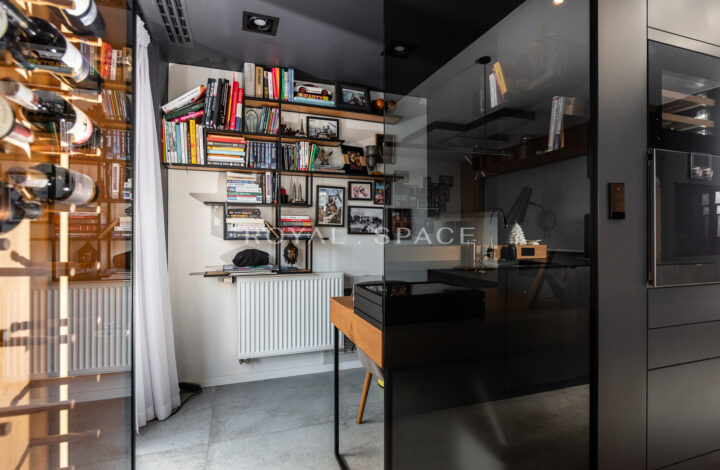 Luksusowy apartament na Wiślanych Tarasach!