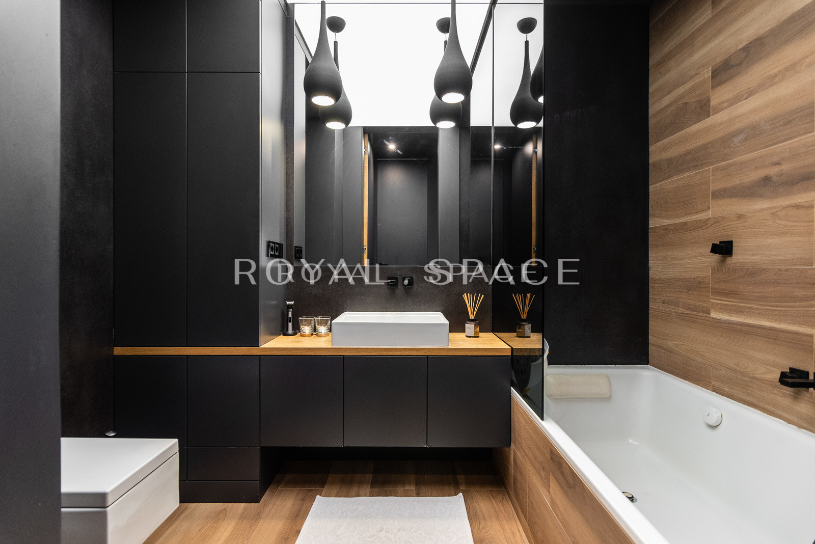 Luksusowy apartament na Wiślanych Tarasach!