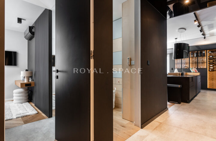 Luksusowy apartament na Wiślanych Tarasach!