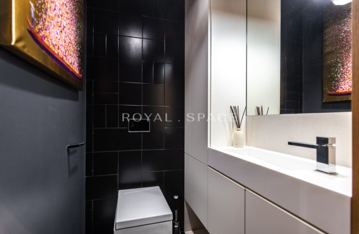 Luksusowy apartament na Wiślanych Tarasach!