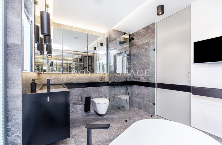 Luksusowy apartament z balkonem na Nadwiślańskiej