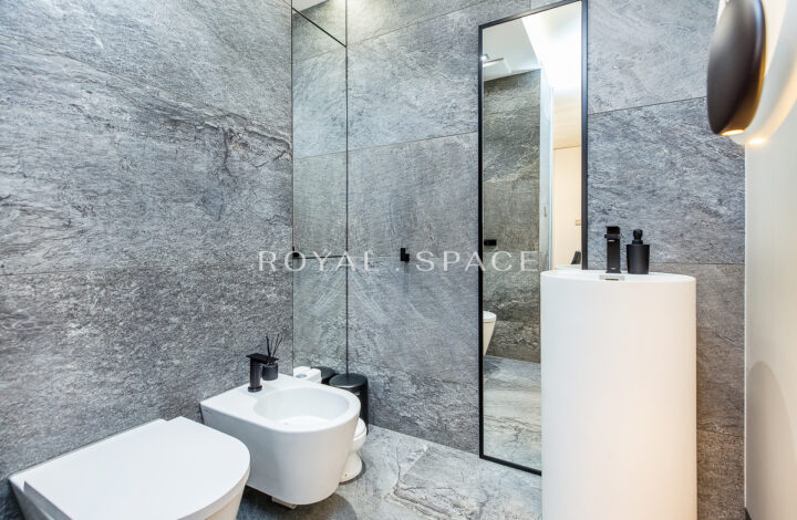 Luksusowy apartament z balkonem na Nadwiślańskiej