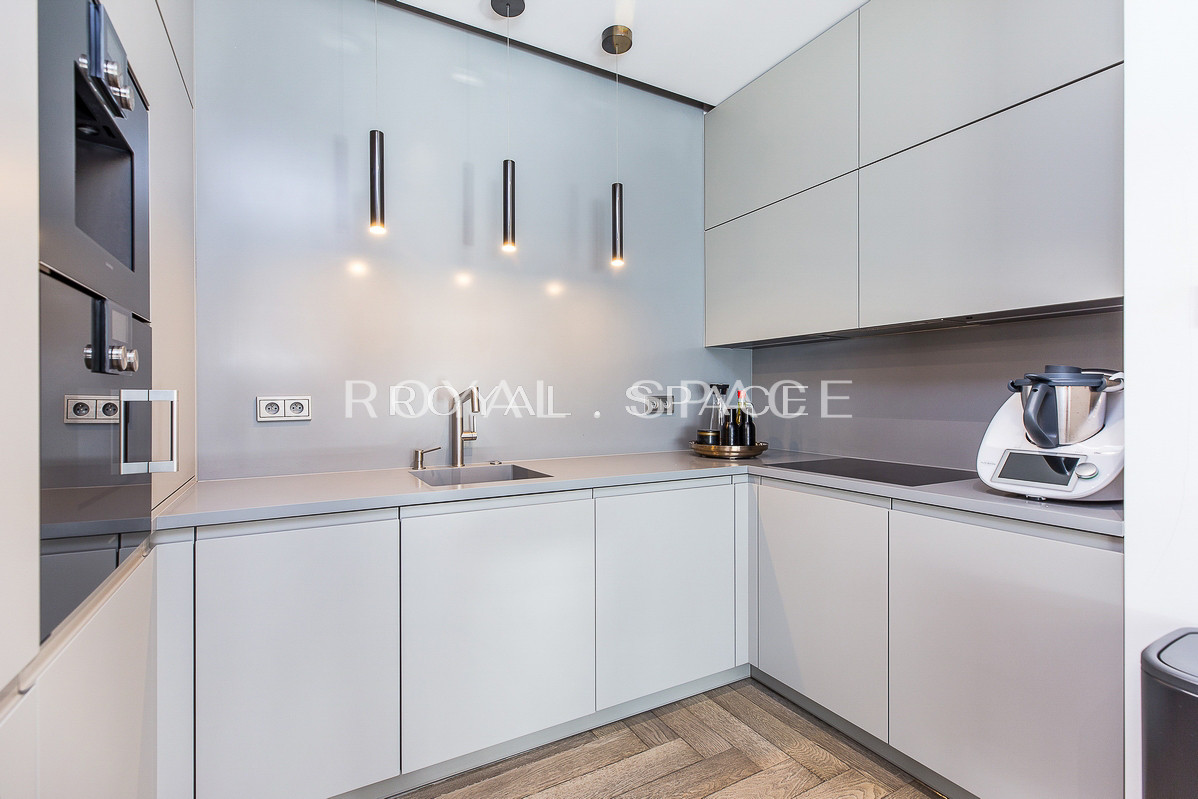 Luksusowy apartament z balkonem na Nadwiślańskiej