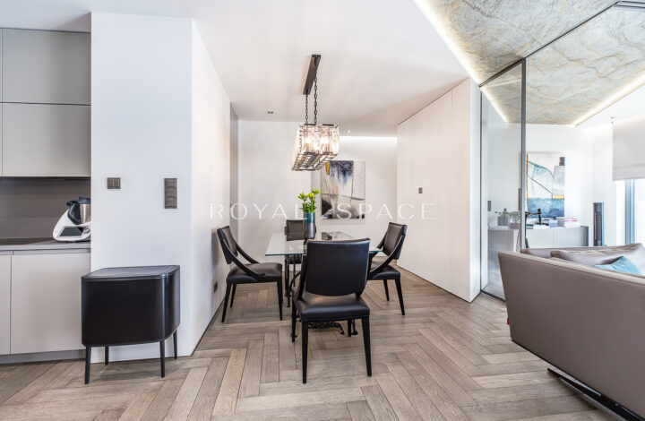 Luksusowy apartament z balkonem na Nadwiślańskiej