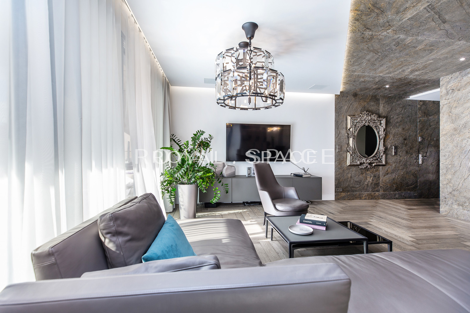 Luksusowy apartament z balkonem na Nadwiślańskiej