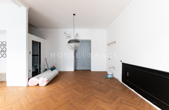 Apartament na Nowym Świecie